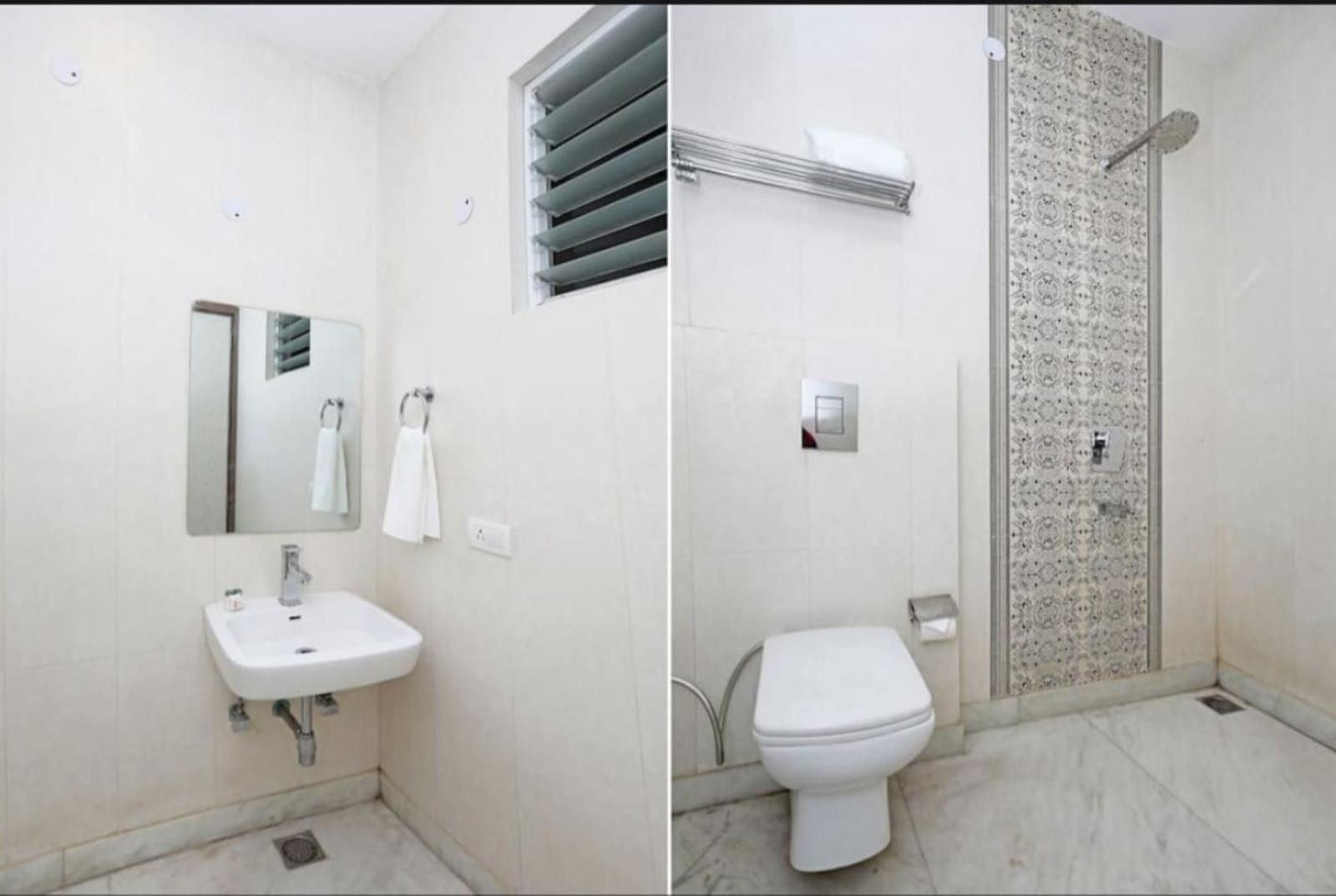 Hotel Perfect Spot- Main Bazar - Walking Metro Station Neu-Delhi Exterior foto